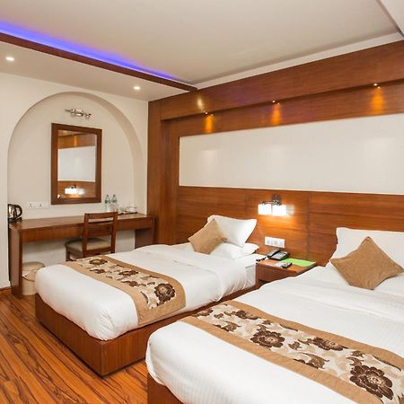 Aryatara Kathmandu Hotel Экстерьер фото