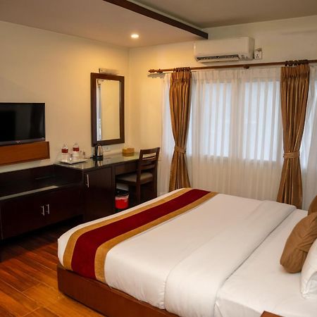 Aryatara Kathmandu Hotel Экстерьер фото