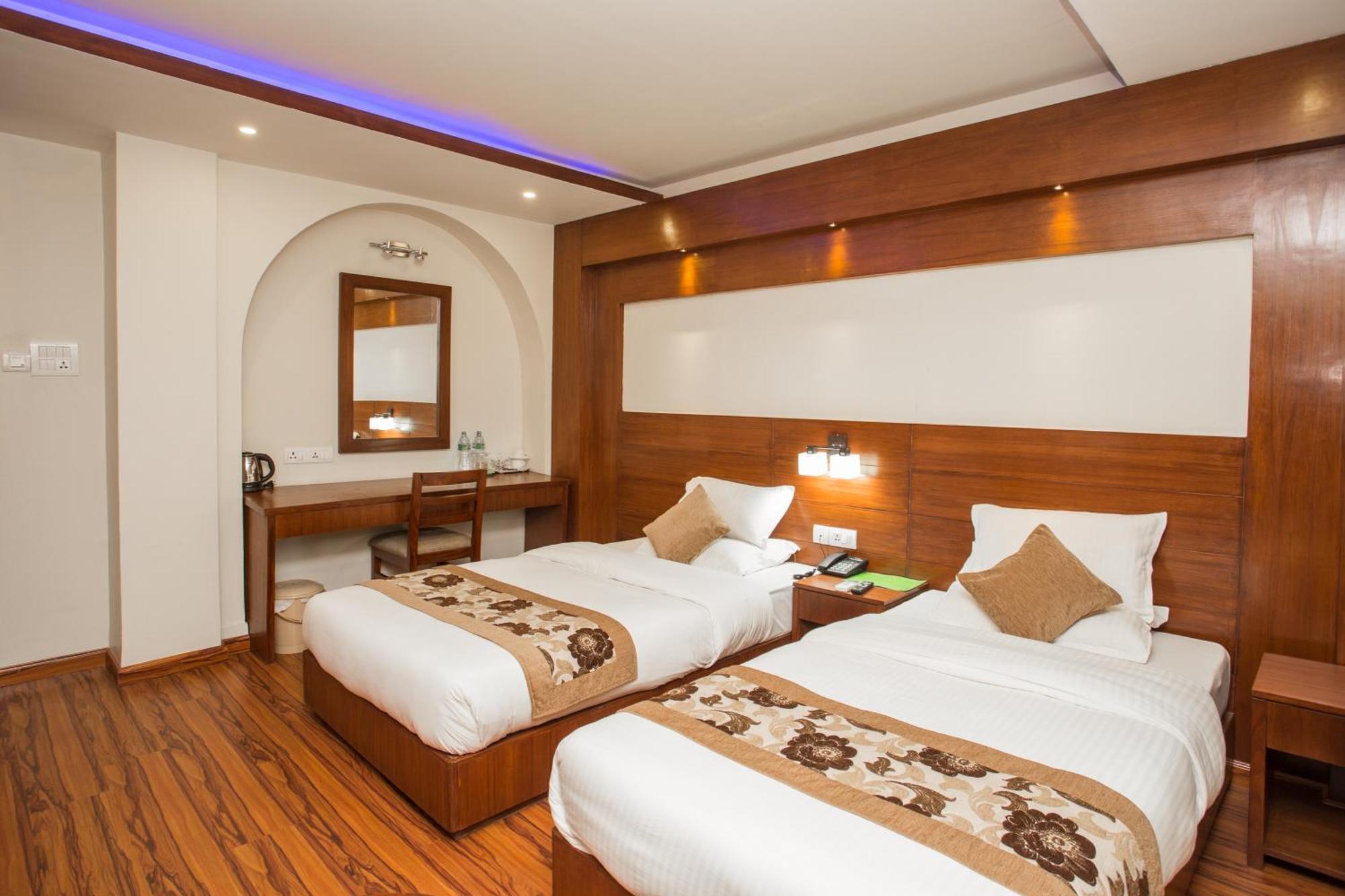 Aryatara Kathmandu Hotel Экстерьер фото