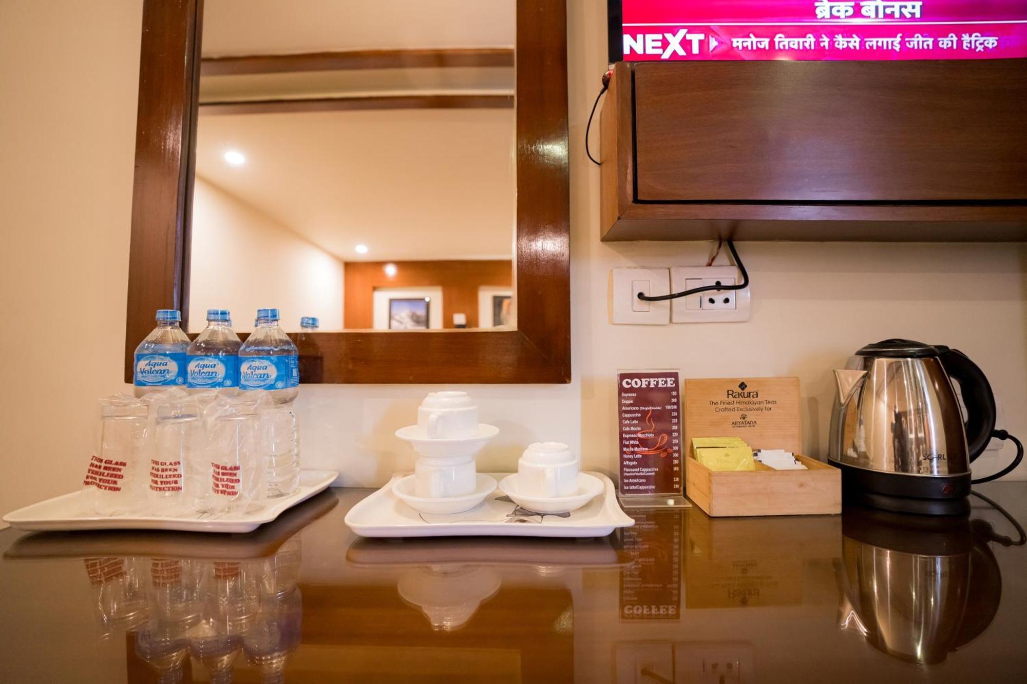 Aryatara Kathmandu Hotel Экстерьер фото
