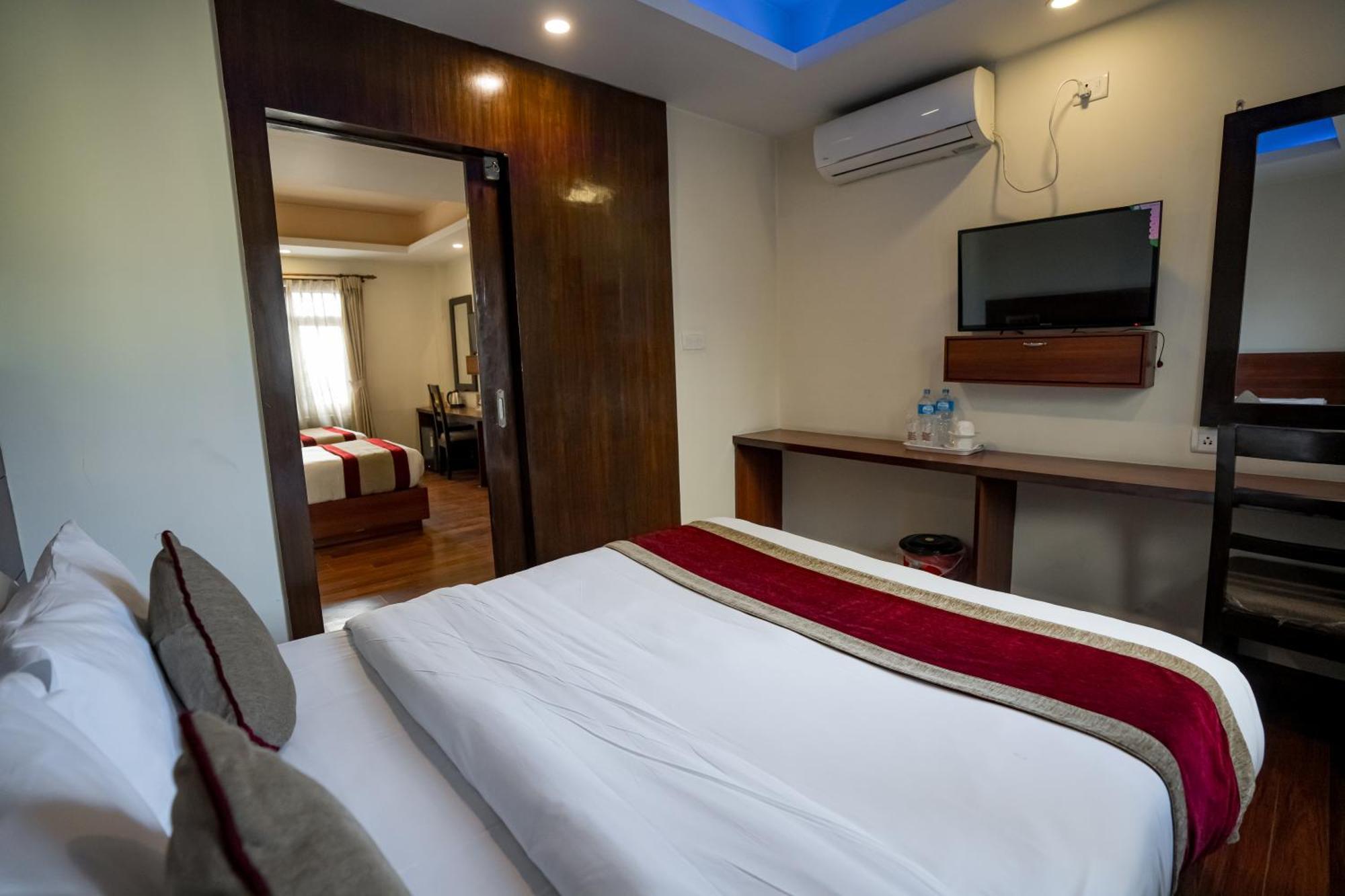 Aryatara Kathmandu Hotel Экстерьер фото