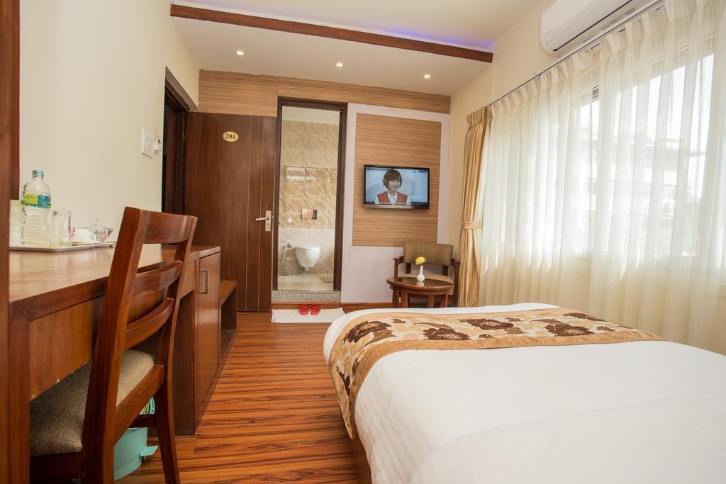 Aryatara Kathmandu Hotel Номер фото