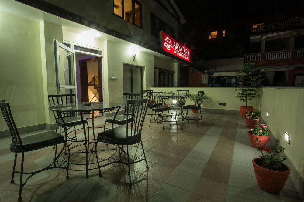 Aryatara Kathmandu Hotel Экстерьер фото