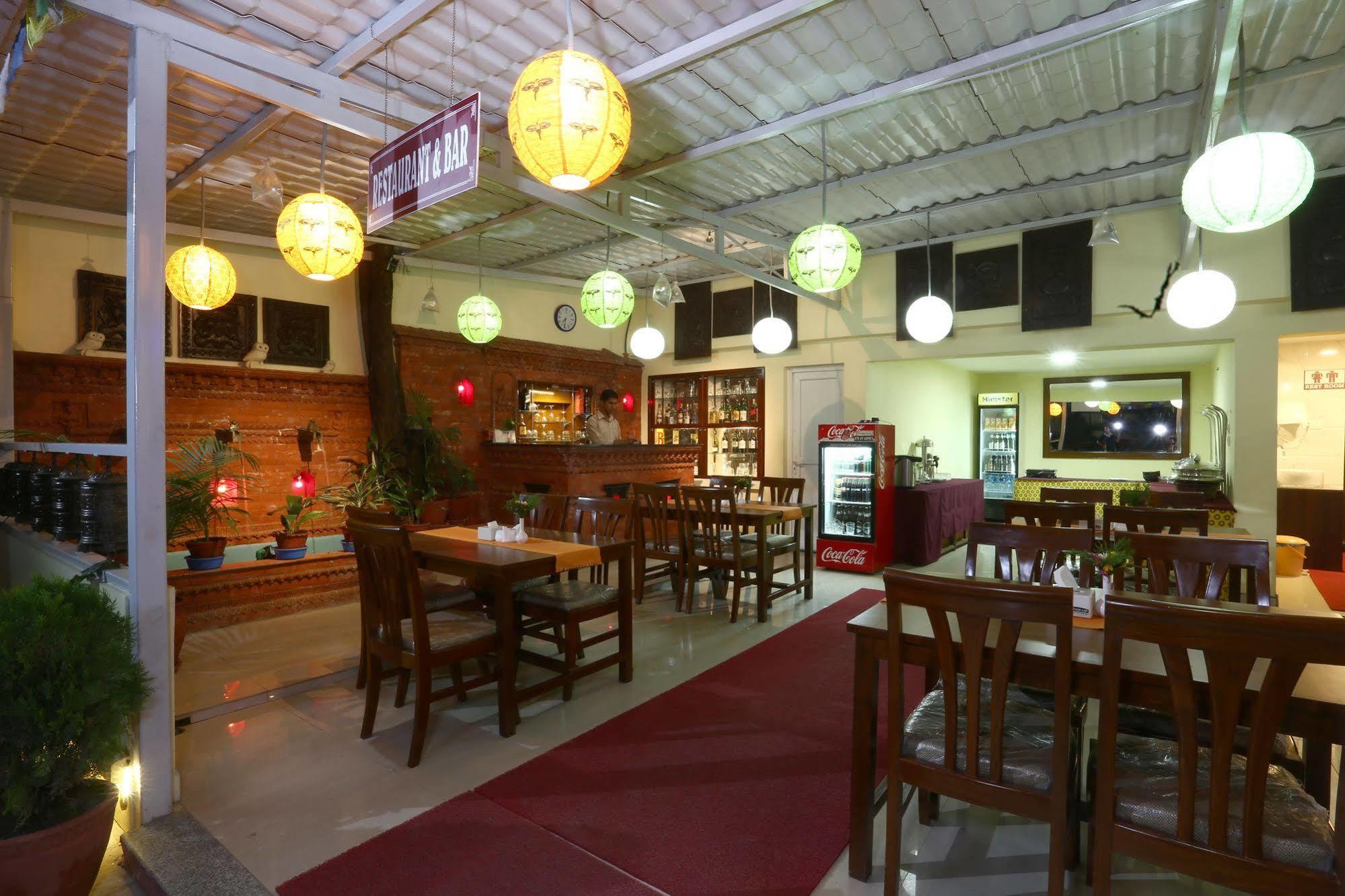 Aryatara Kathmandu Hotel Экстерьер фото