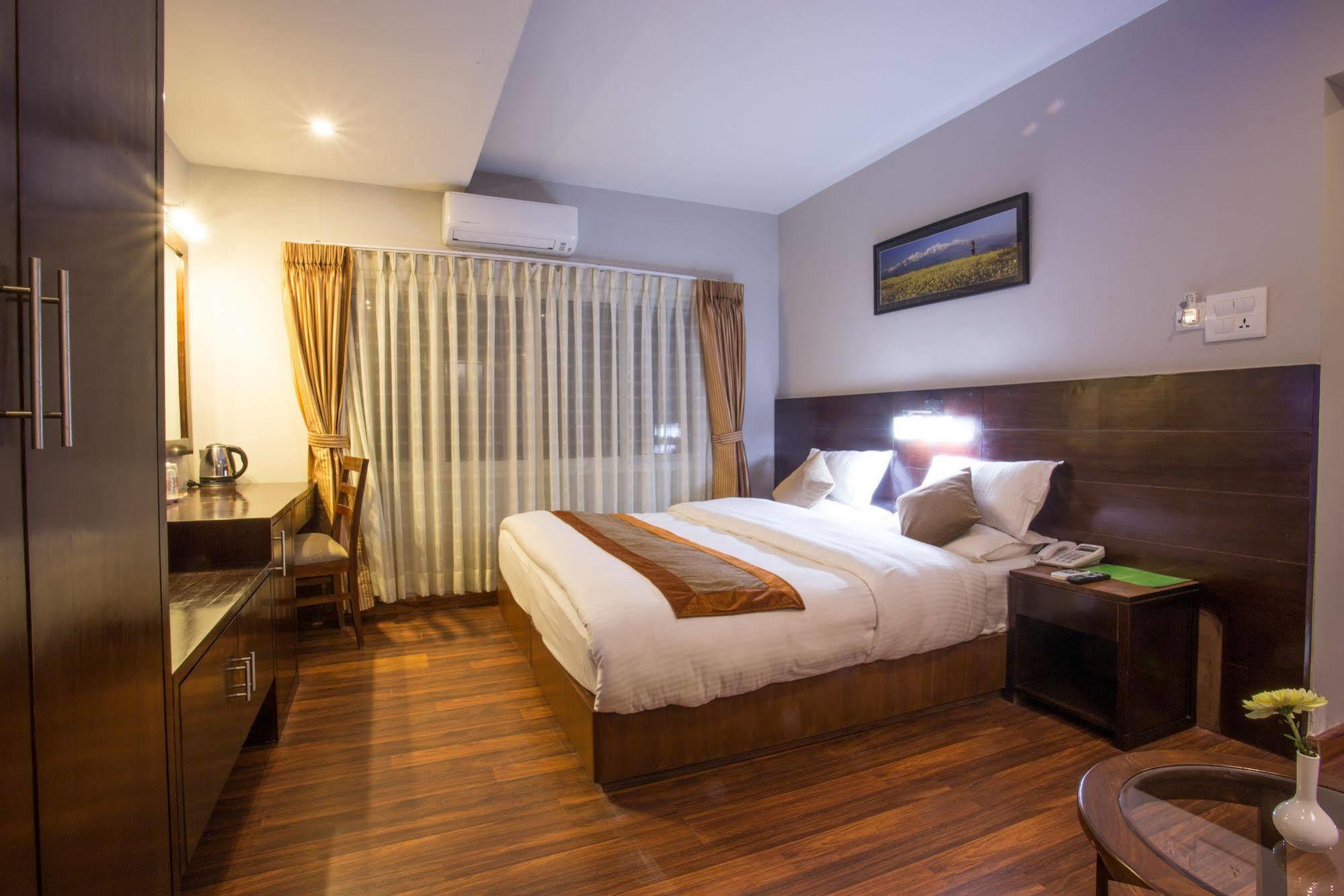 Aryatara Kathmandu Hotel Экстерьер фото