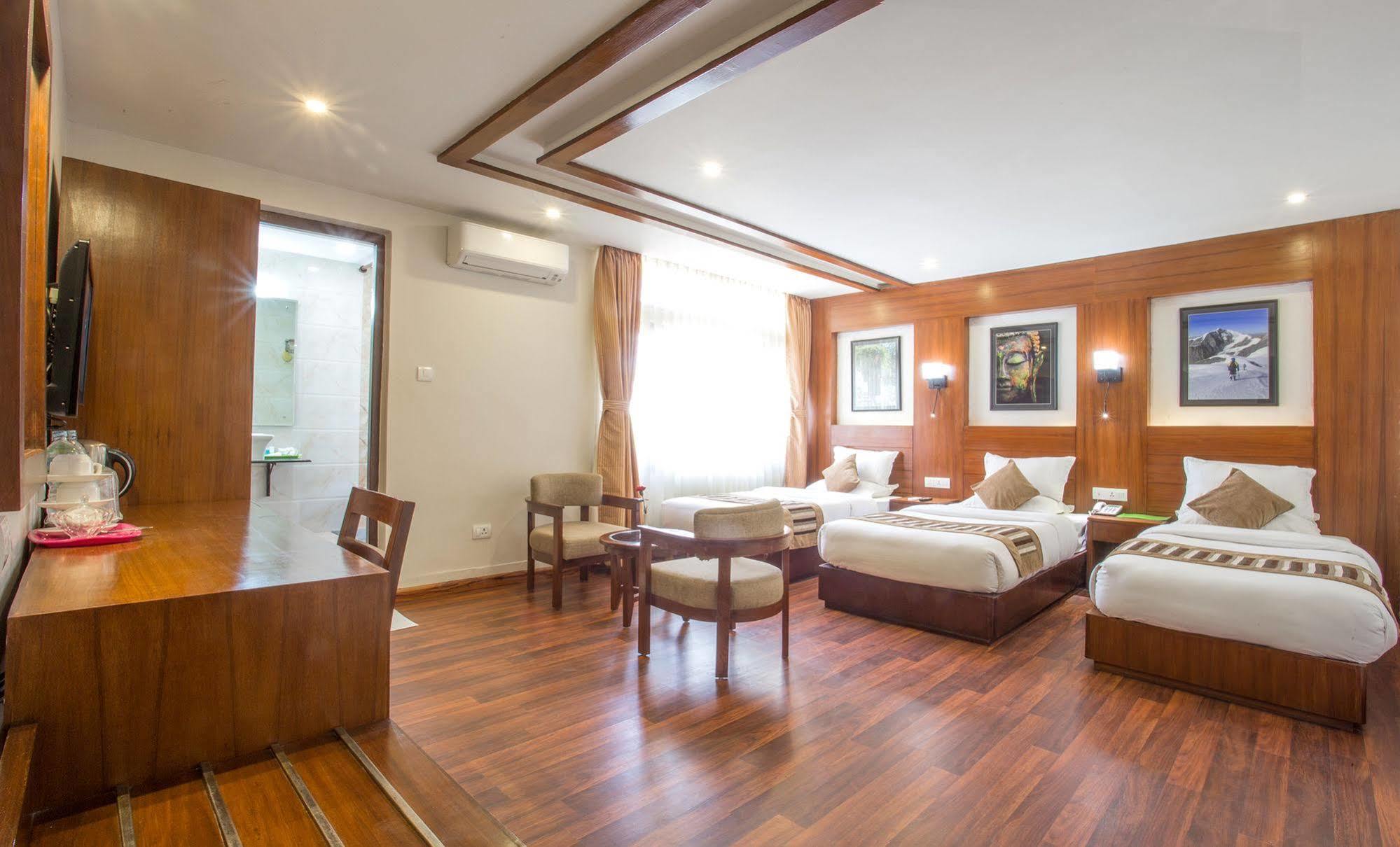 Aryatara Kathmandu Hotel Экстерьер фото