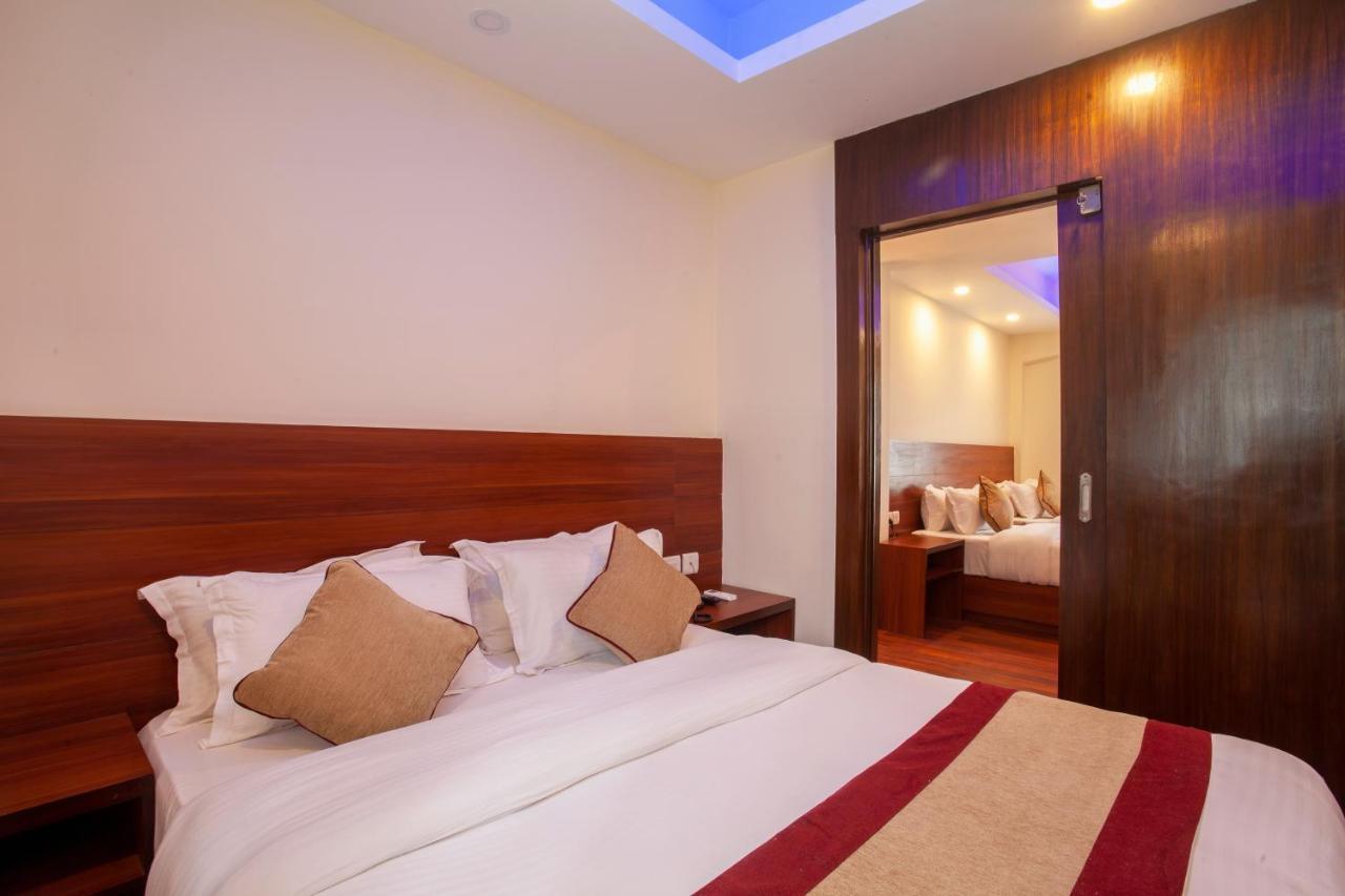 Aryatara Kathmandu Hotel Экстерьер фото