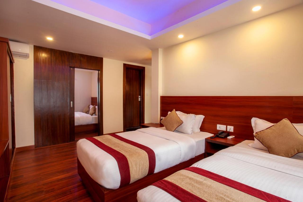 Aryatara Kathmandu Hotel Экстерьер фото