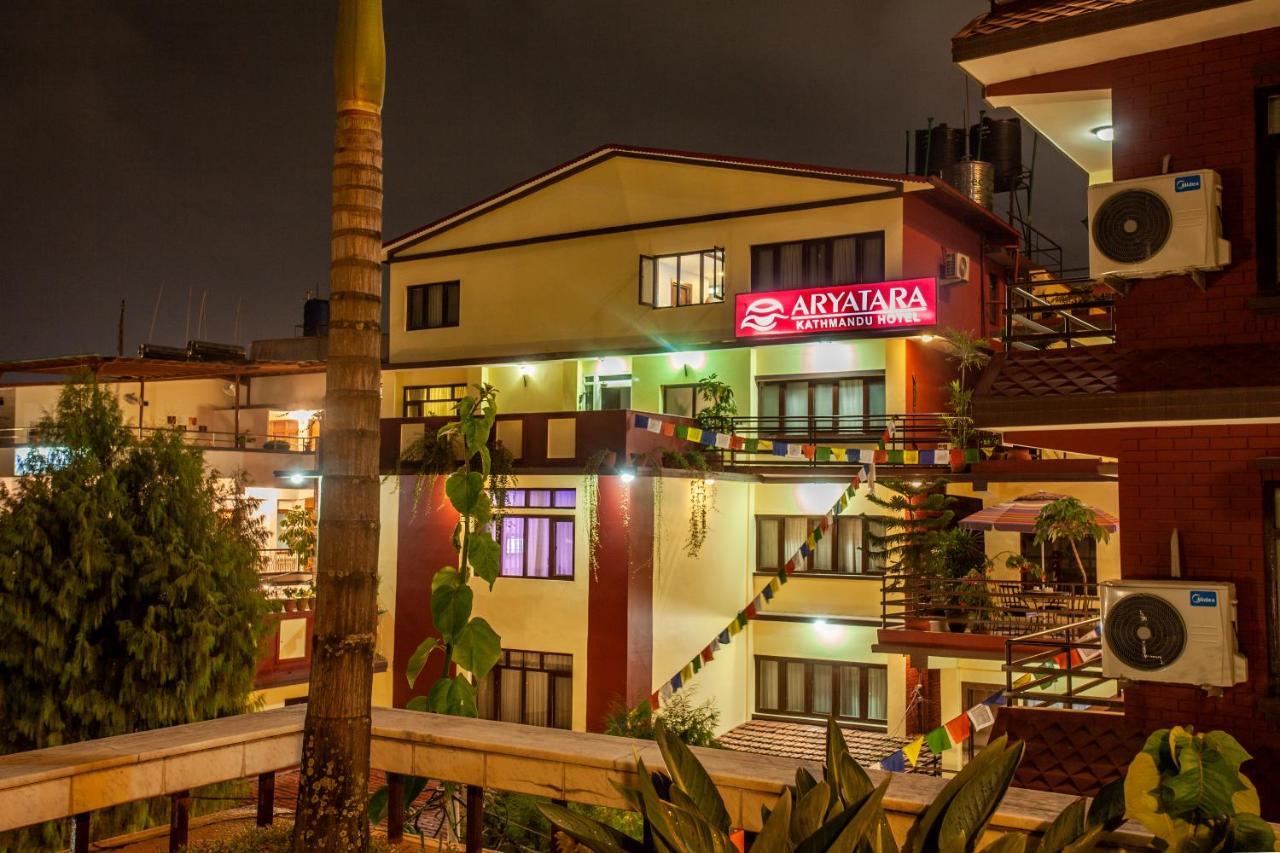 Aryatara Kathmandu Hotel Экстерьер фото