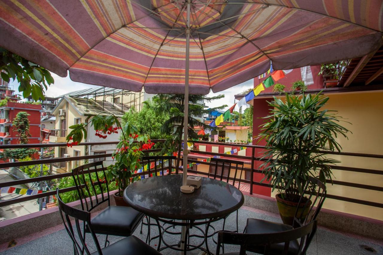 Aryatara Kathmandu Hotel Экстерьер фото