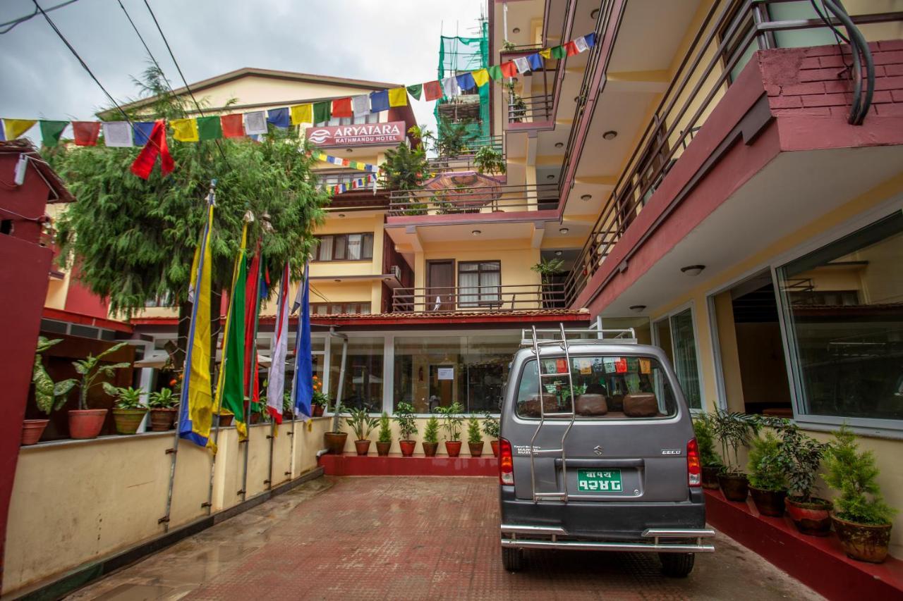 Aryatara Kathmandu Hotel Экстерьер фото