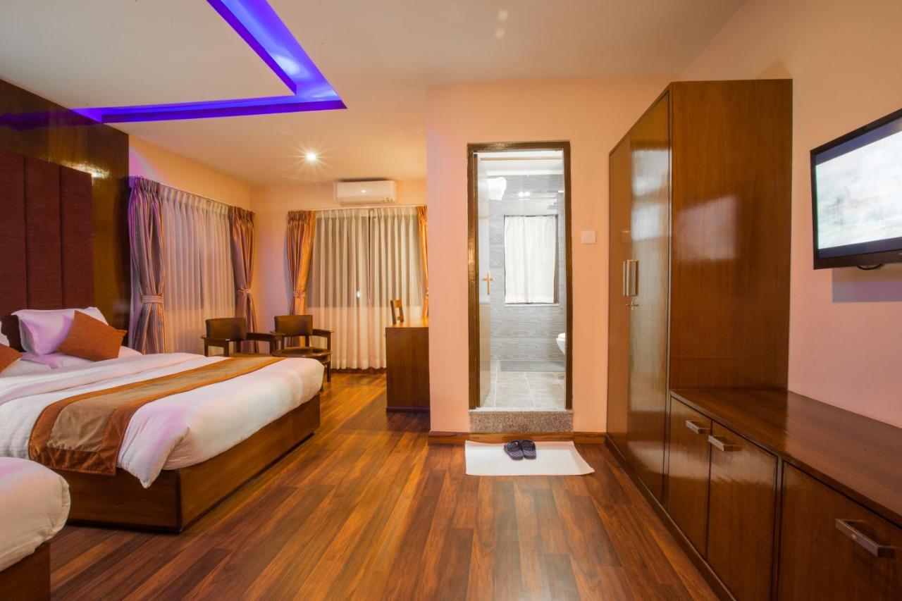 Aryatara Kathmandu Hotel Номер фото