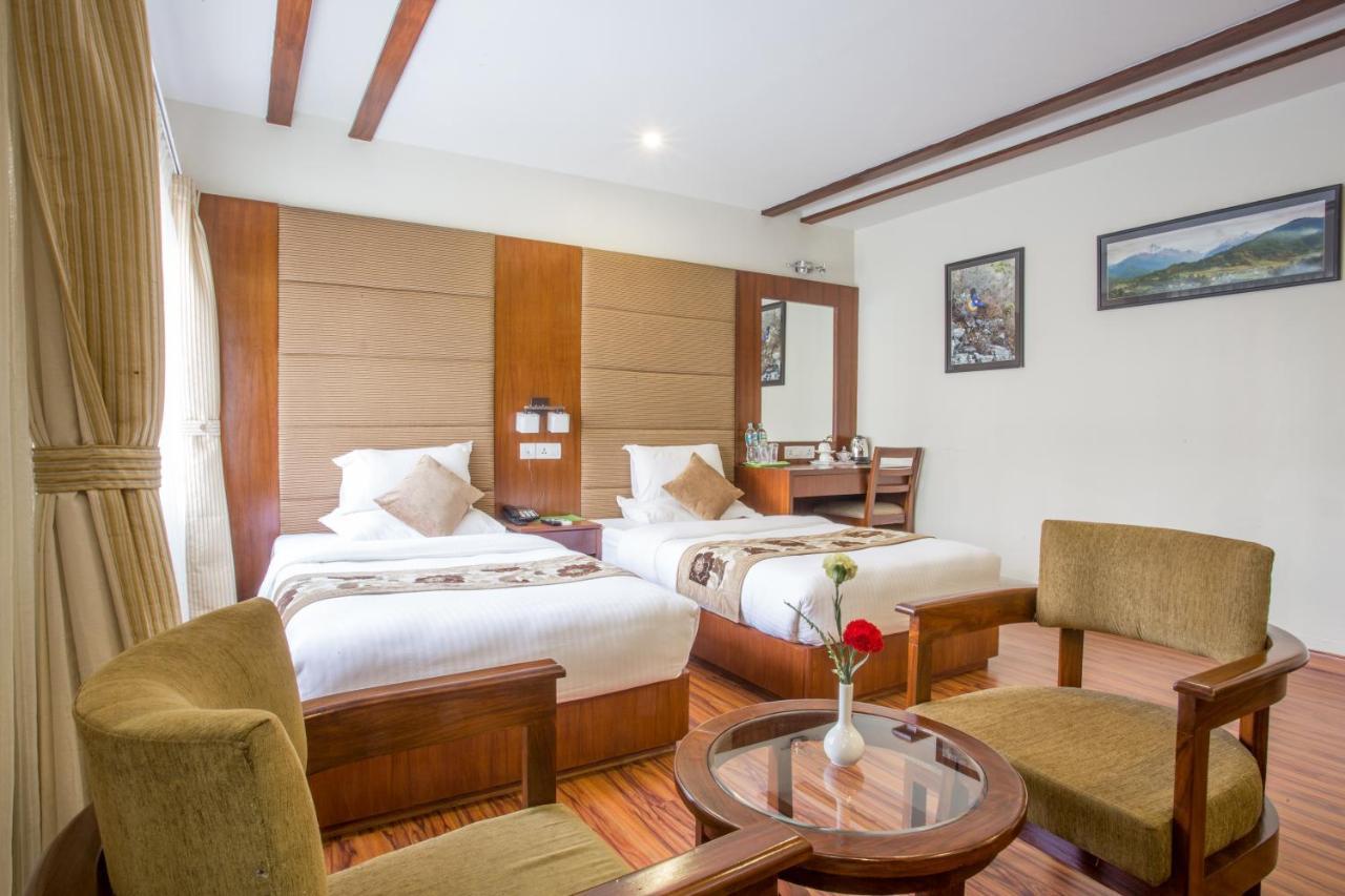 Aryatara Kathmandu Hotel Экстерьер фото